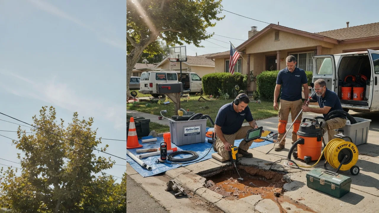 Slab Leak Repair in Madison, VA near me
